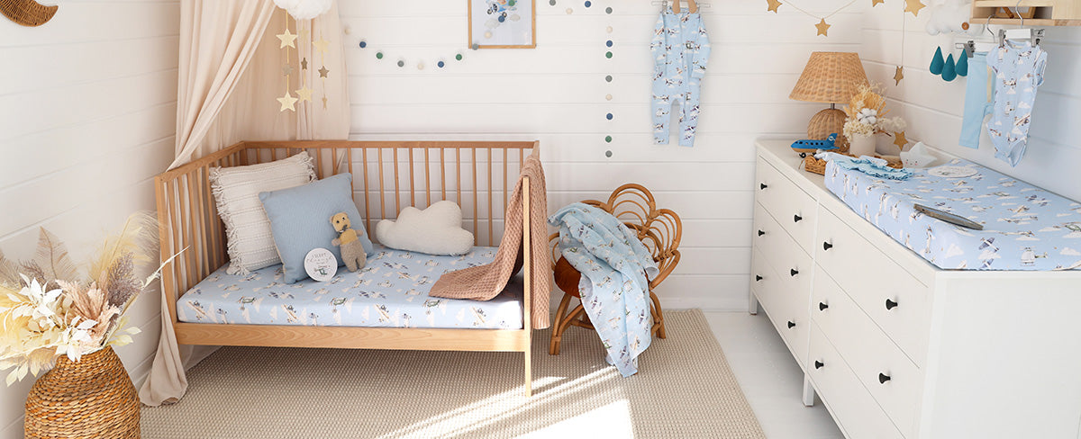 Baby Bedding