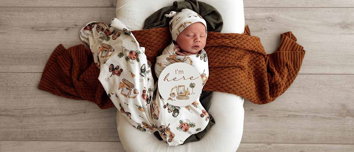Wrap & Swaddle Bundles