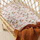 Bronze Diamond Knit Organic Baby Blanket - Thumbnail 6