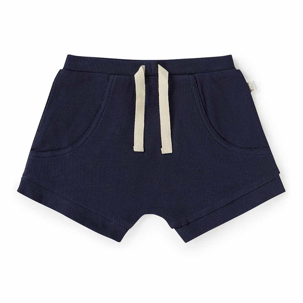 Little Racers Organic Snuggle Shortie
