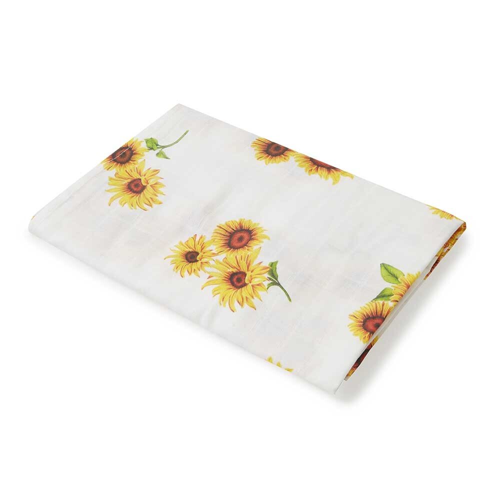 Alpha Organic Muslin Wrap