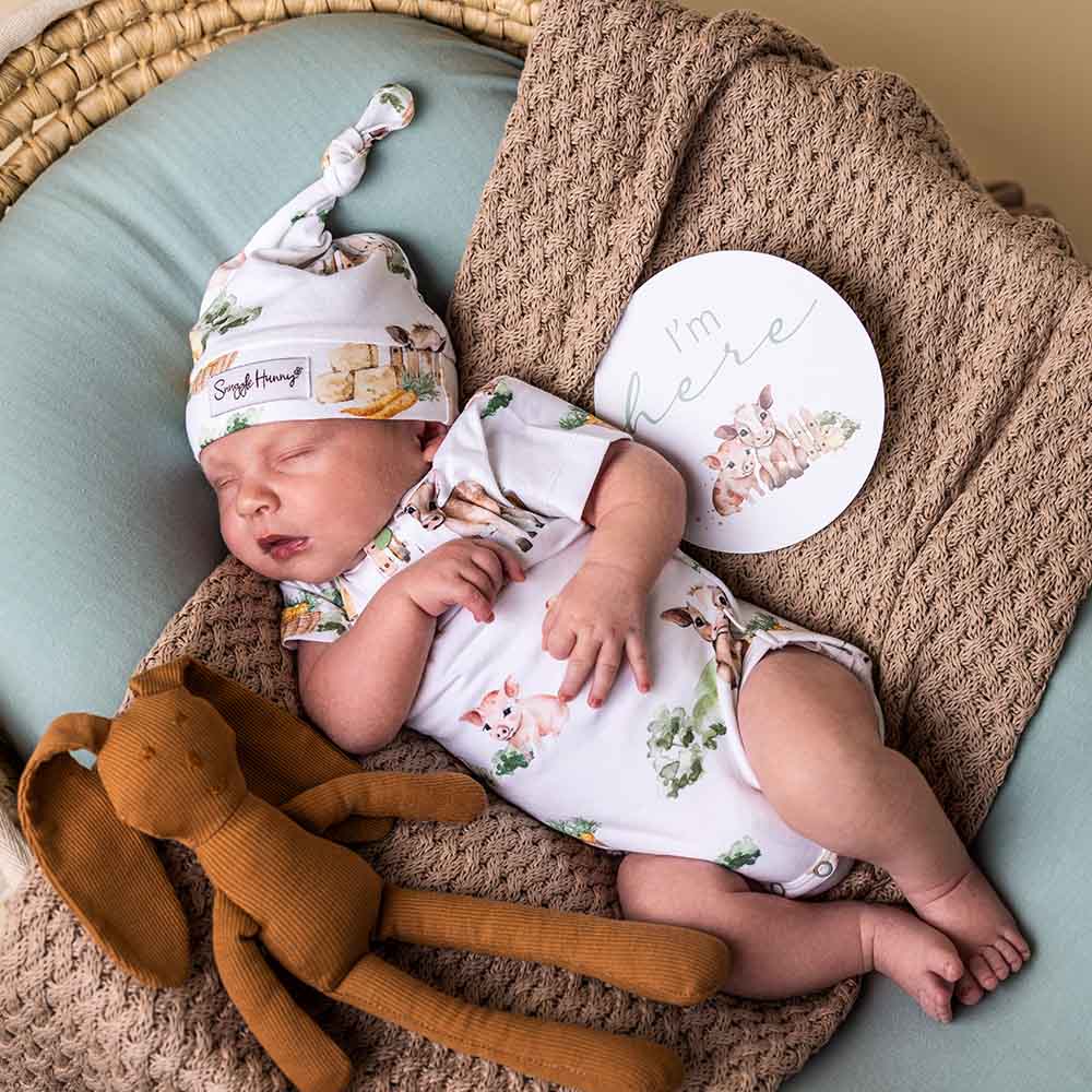 Snug Organic Bodysuit