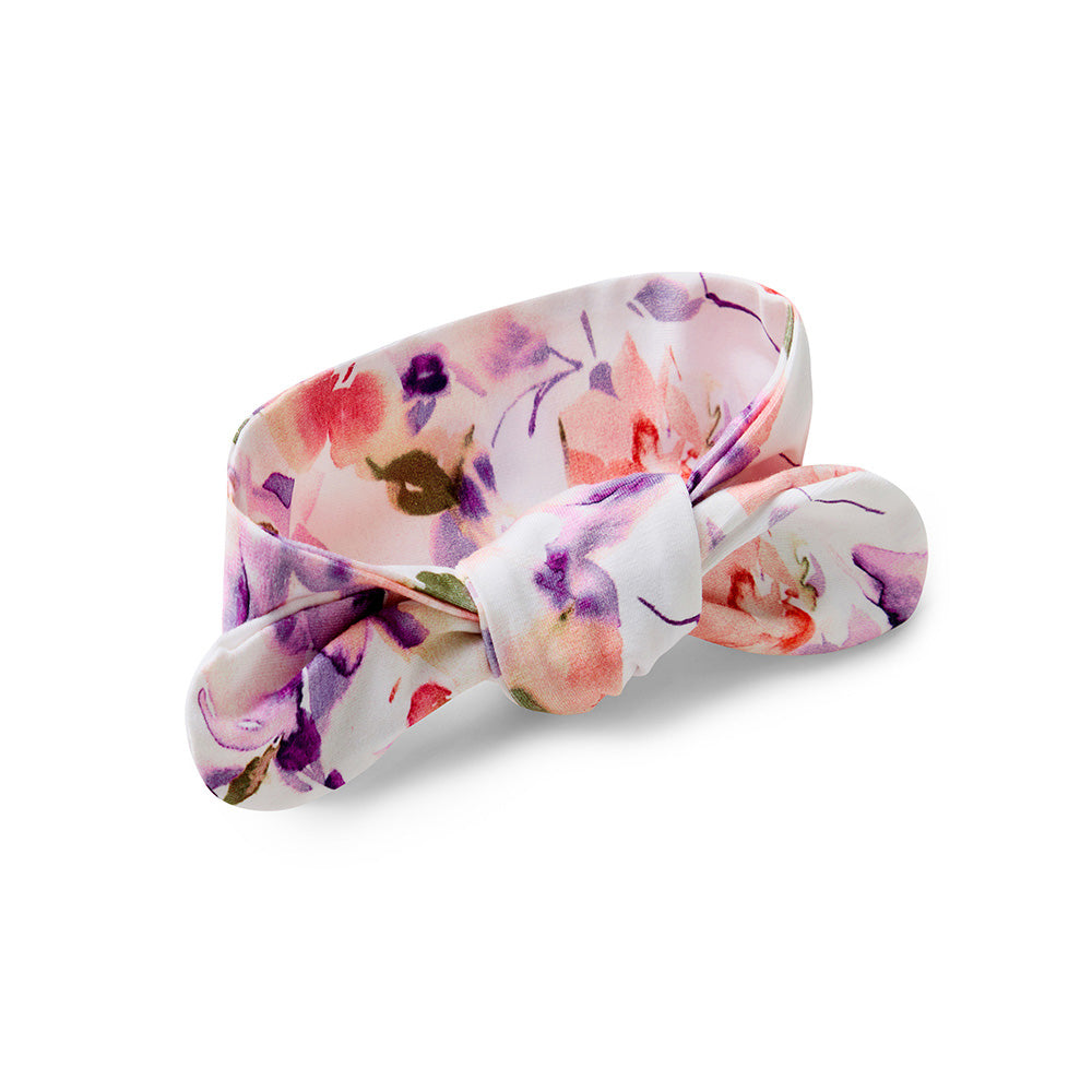 Blushing Beauty Universal Organic Pram Liner