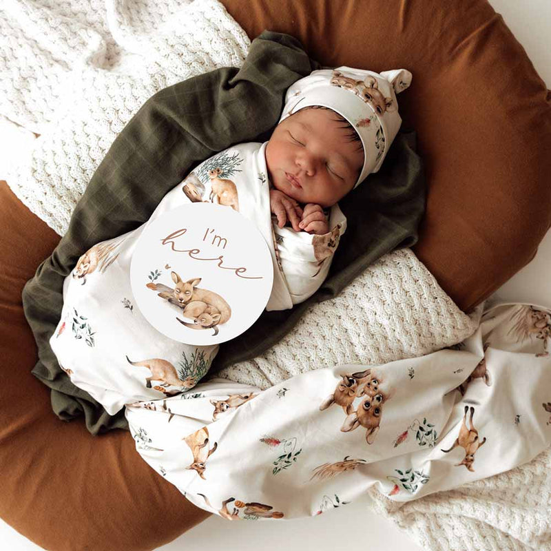 Newborn Gift Ideas | Snuggle Hunny