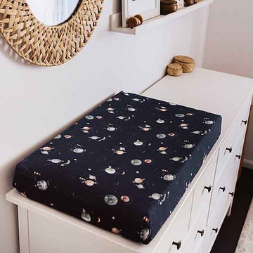 How to Style your Nursery with Milky Way