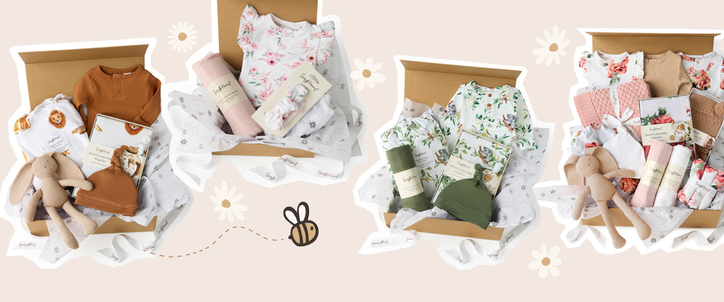 Newborn Hampers