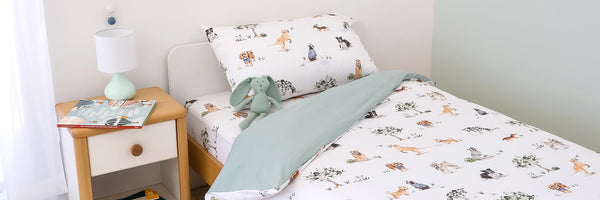Big Kid Bedding