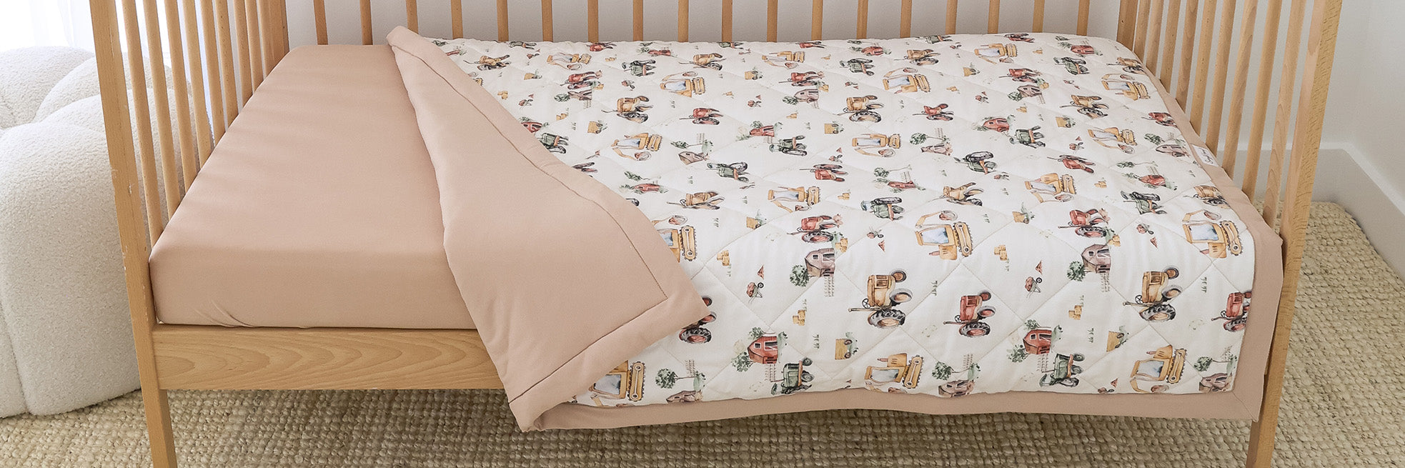 Cot Comforters