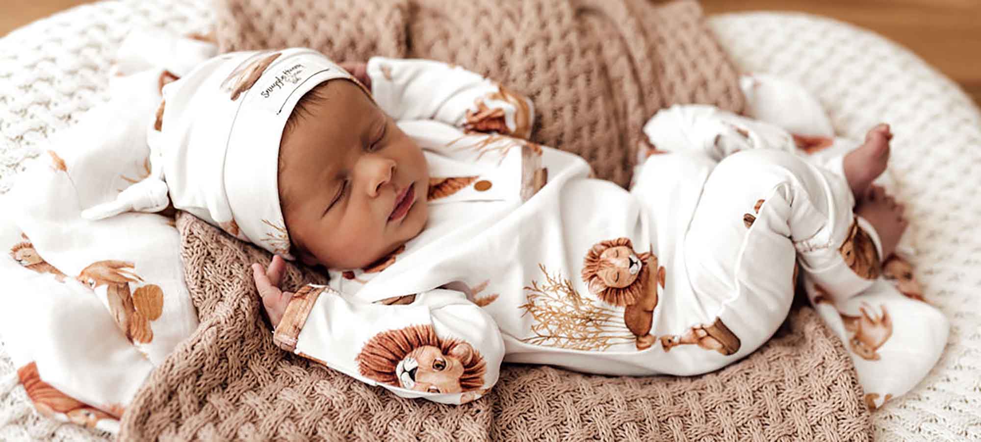 Organic Baby Clothing | Snuggle Hunny