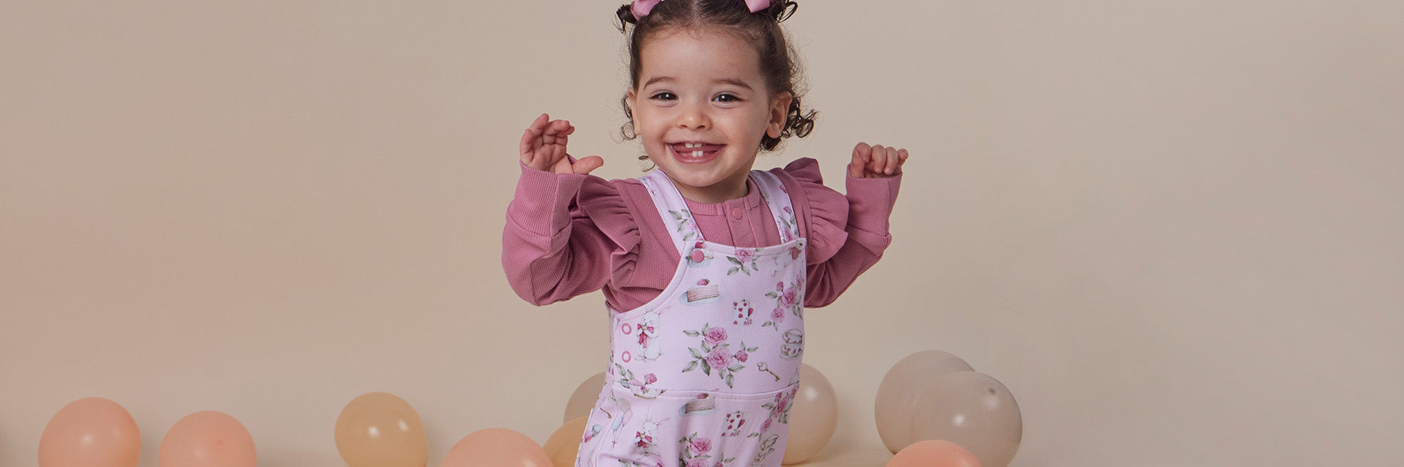 The Overall Collection - Launching Tues 14th April 10am AEST