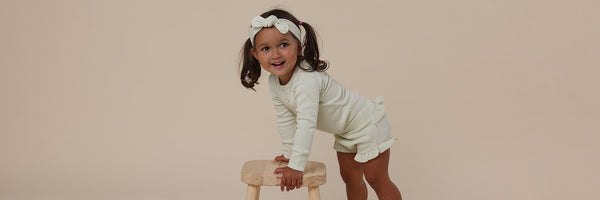 Honeydew Organic Cotton Rib