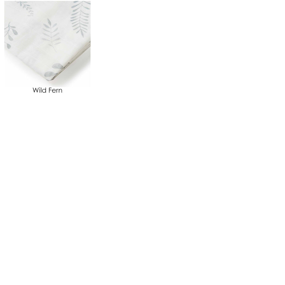 2 Pack Organic Muslin Wrap - View 6