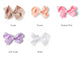 Bow Hair Clip 5 Pack - Thumbnail 3