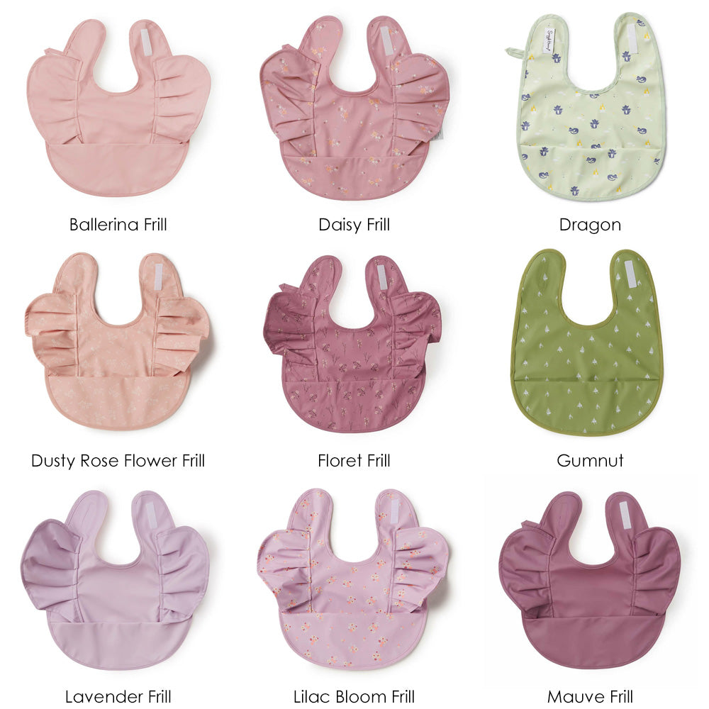 Snuggle Bib Waterproof 2 Pack - View 2