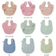 Snuggle Bib Waterproof 2 Pack - Thumbnail 3