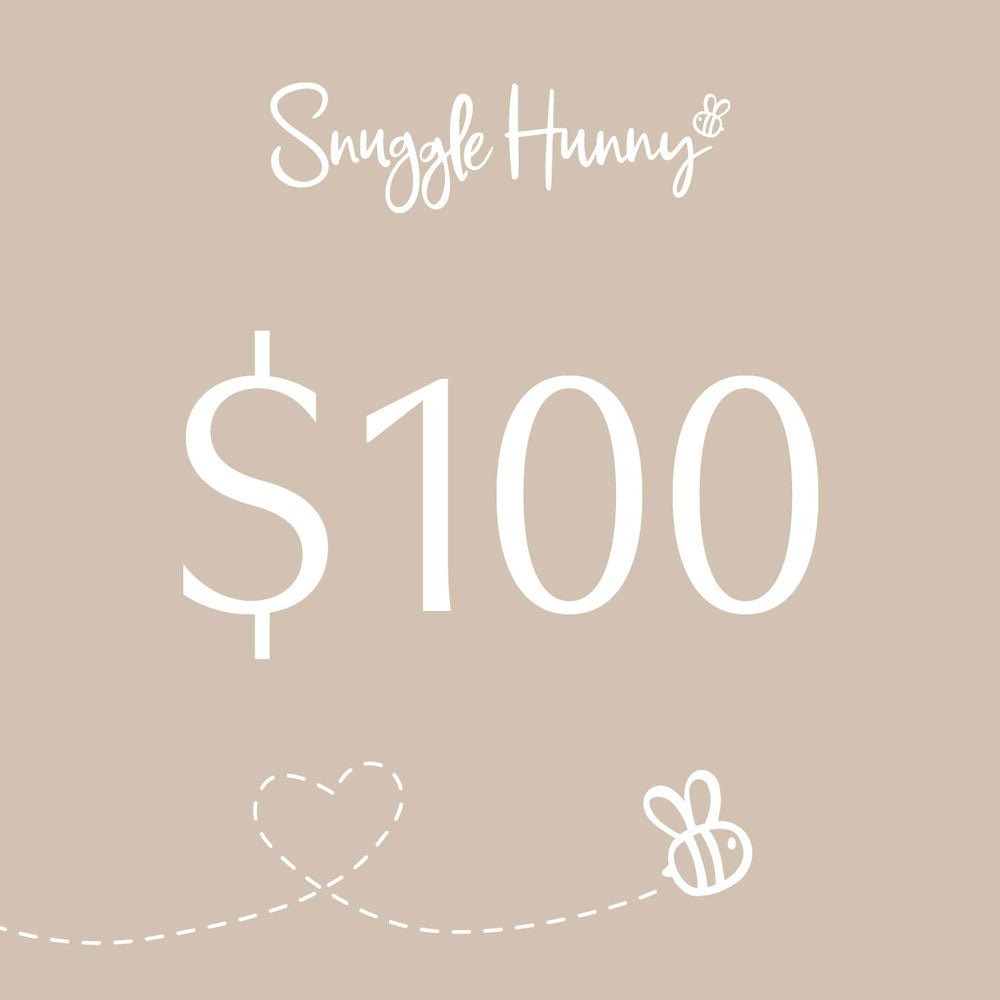 $100 Gift Voucher-Snuggle Hunny