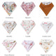 Organic Dribble Bib 2 Pack - Thumbnail 2