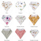 Organic Dribble Bib 2 Pack - Thumbnail 3