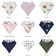 Organic Dribble Bib 2 Pack - Thumbnail 4