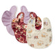 Snuggle Bib Waterproof 3 Pack - Pick Your Prints - Thumbnail 1