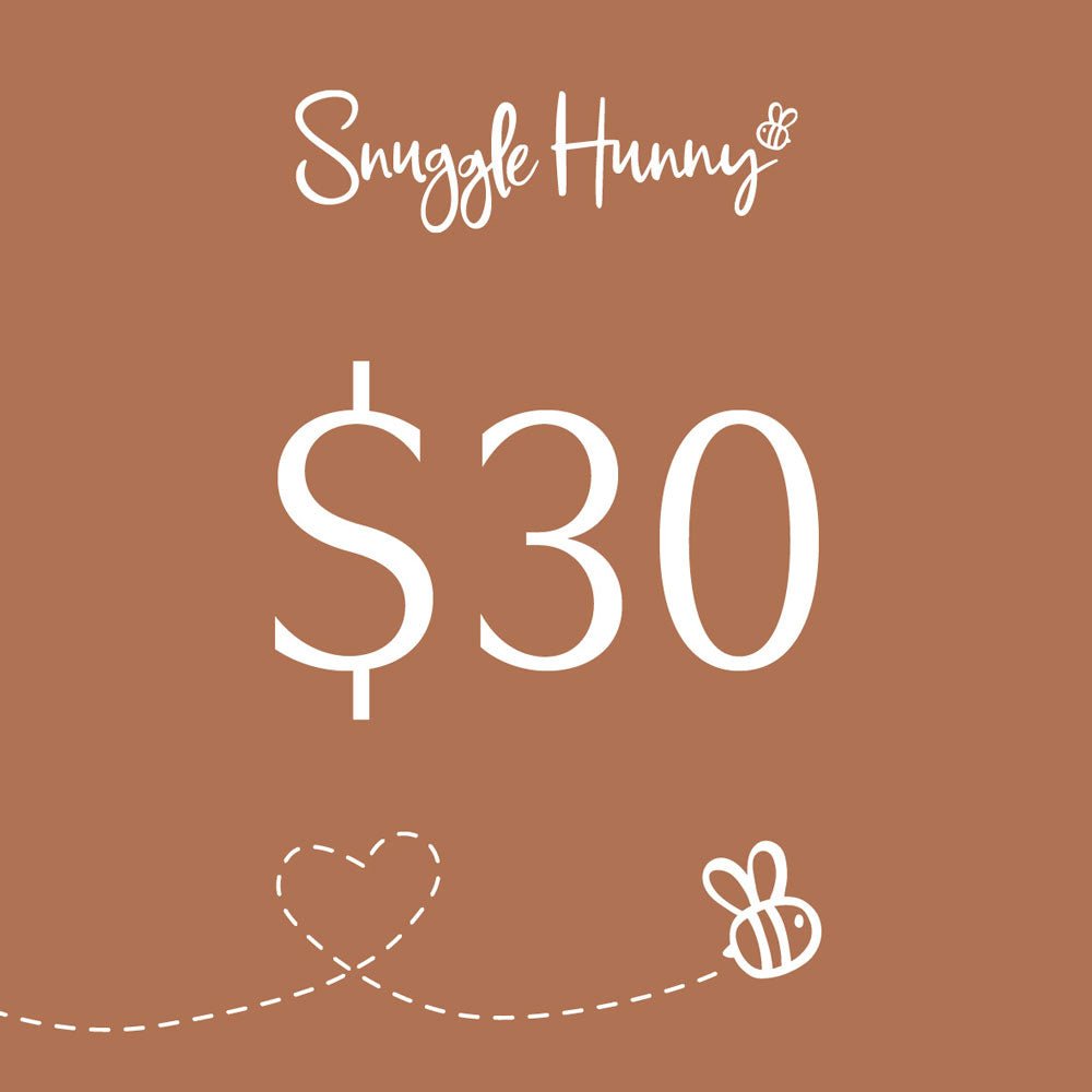 $30 Gift Voucher-Snuggle Hunny