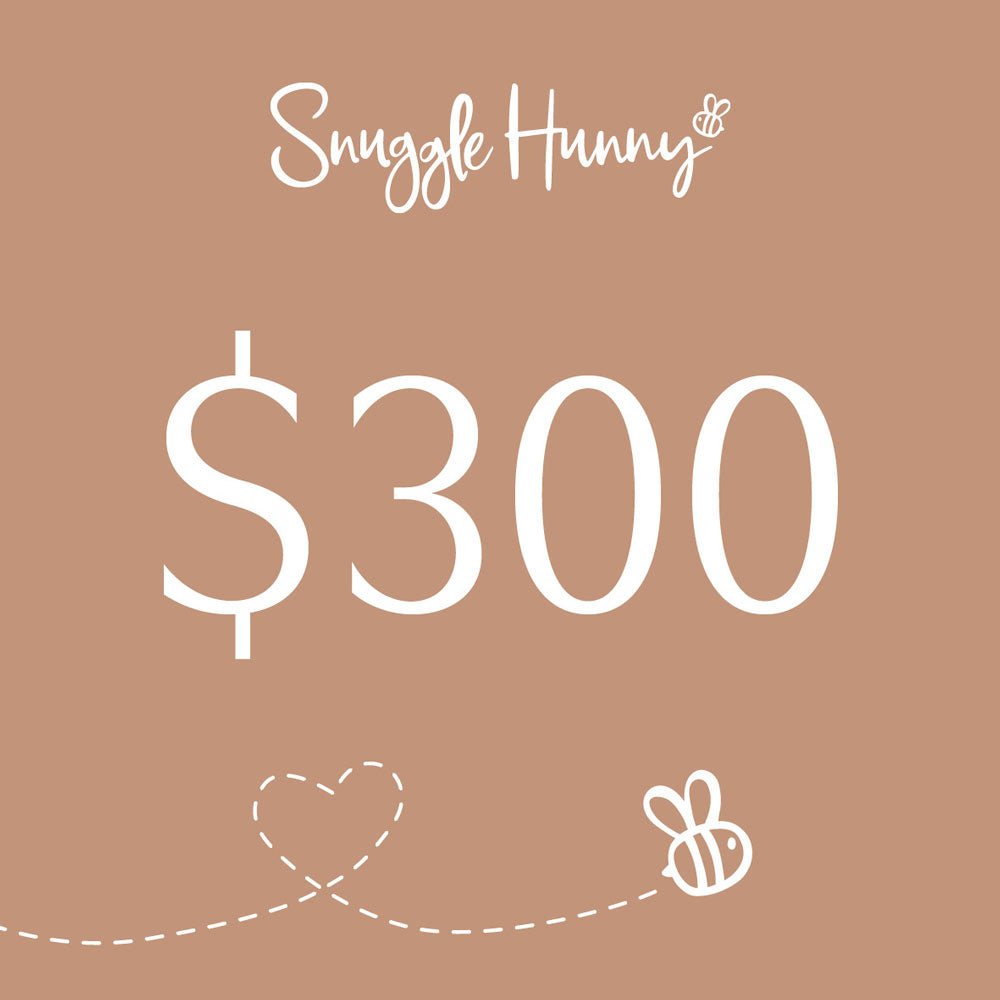 $300 Gift Voucher-Snuggle Hunny