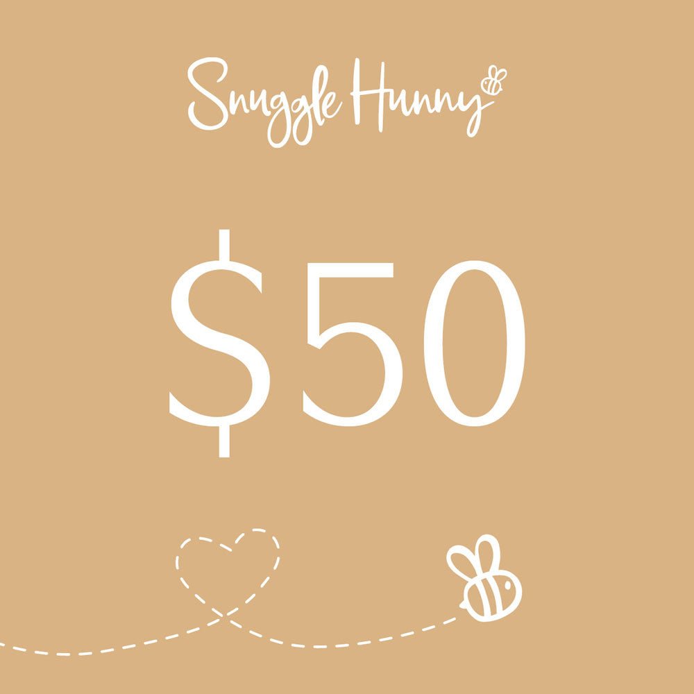 $50 Gift Voucher-Snuggle Hunny