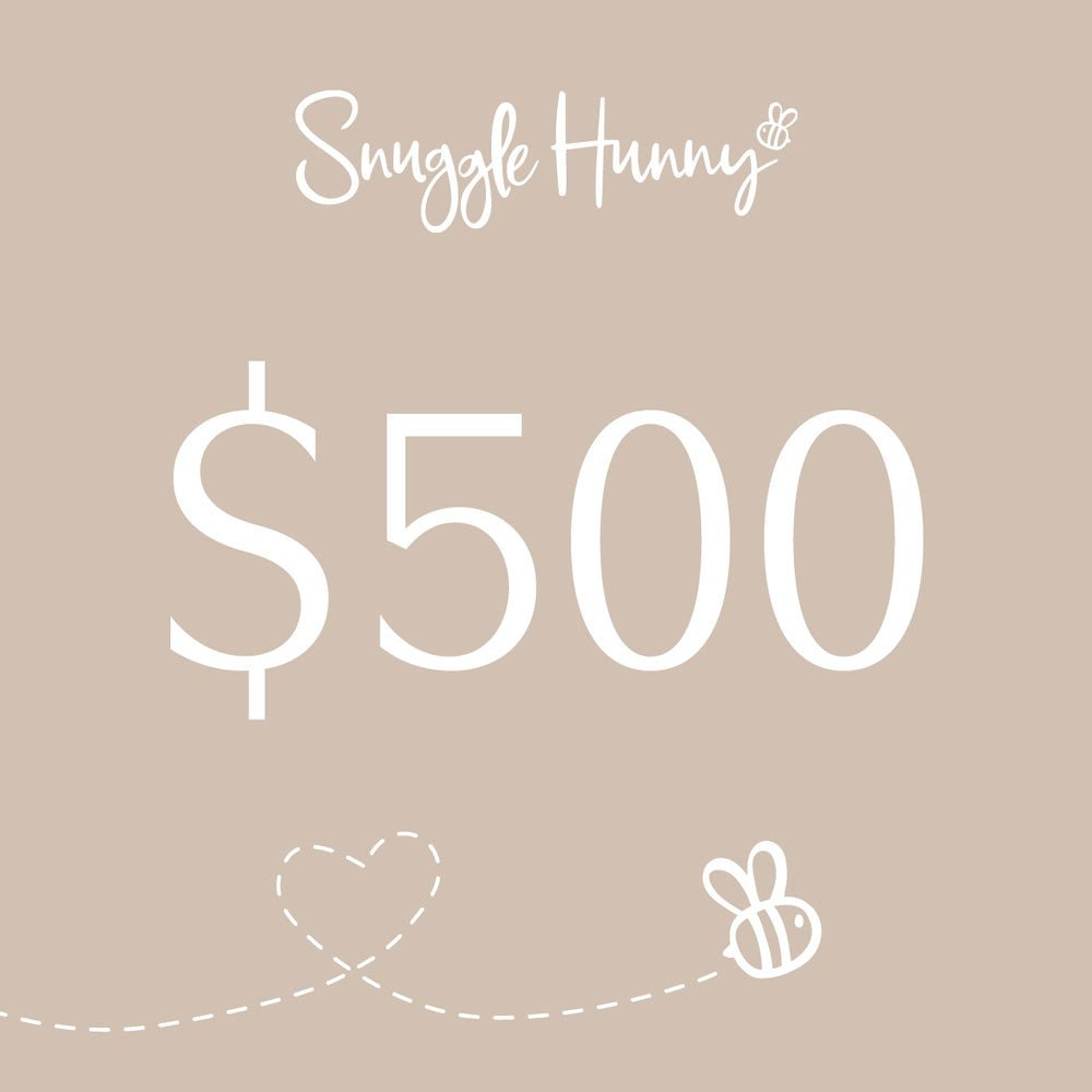 $500 Gift Voucher-Snuggle Hunny
