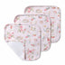 Alice's Tea Party Organic Wash Cloths | Snuggle Hunny