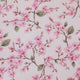 Cherry Blossom Organic Bassinet Sheet / Change Pad Cover - Thumbnail 9