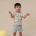 Citrus Squeeze Organic T-Shirt | Snuggle Hunny