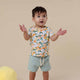Citrus Squeeze Organic T-Shirt - Thumbnail 1