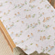 Duck Pond Organic Fitted Cot Sheet - Thumbnail 2