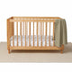 Duck Pond Organic Fitted Cot Sheet - Thumbnail 5