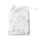 Duck Pond Organic Fitted Cot Sheet - Thumbnail 11