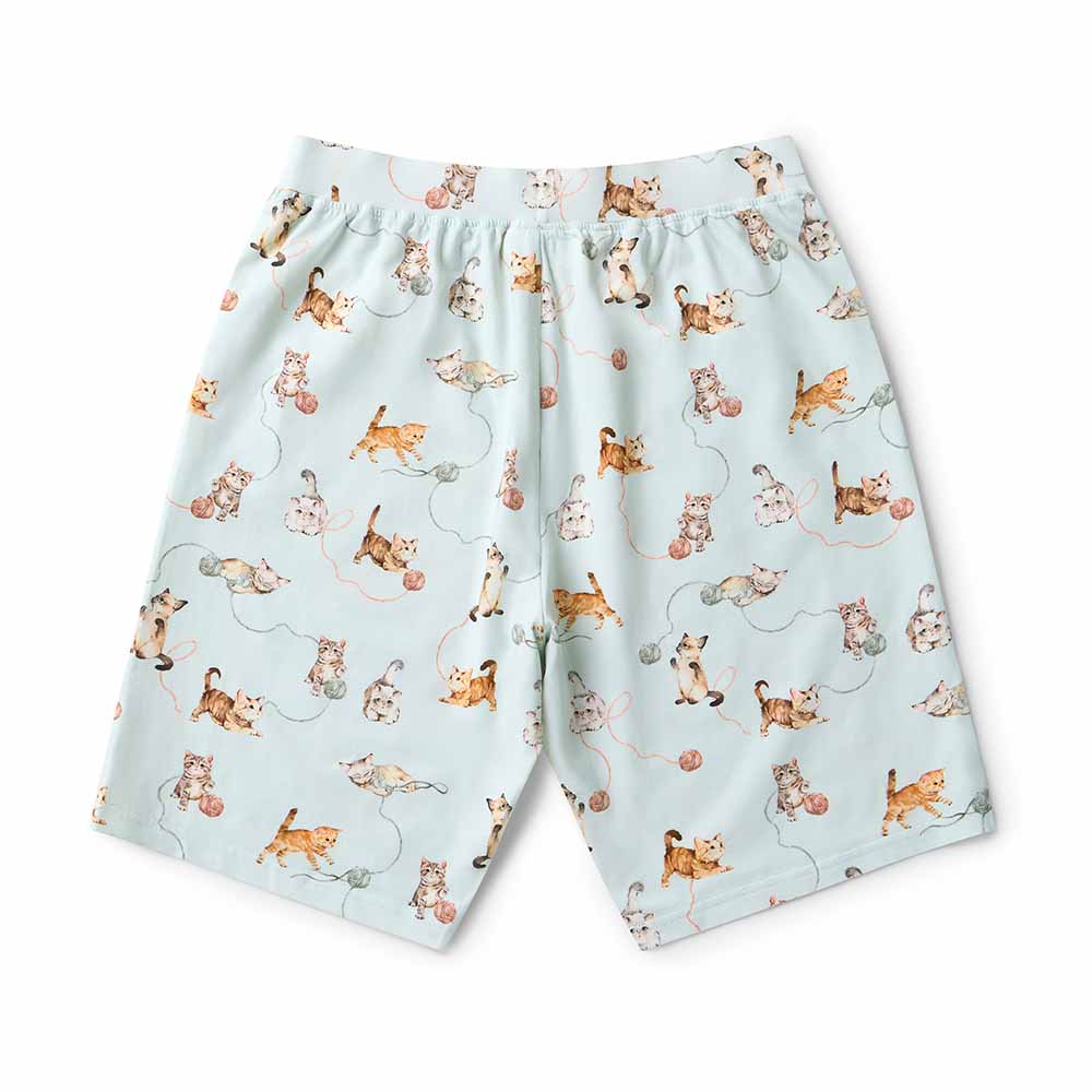Kittens Organic Mens PJ Set - View 3