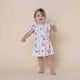 Meadow Organic Dress - Thumbnail 4