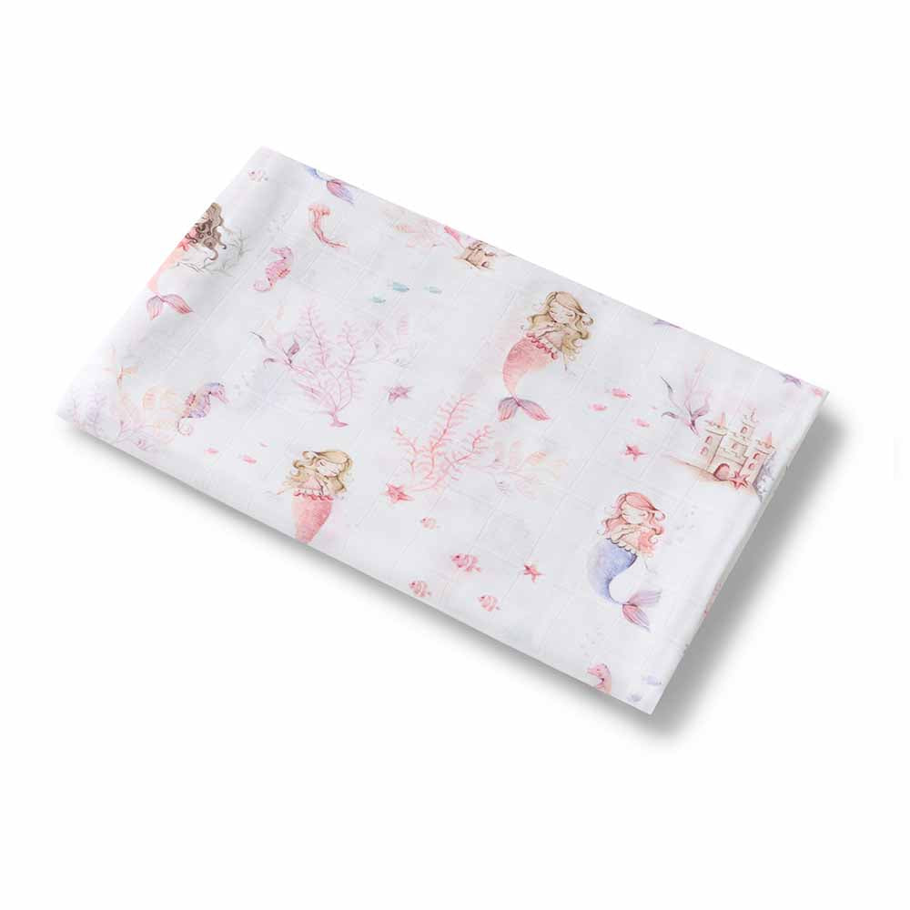 Classic Newborn Gift Hamper - Mermaid - View 5