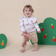 Pony Pals Long Sleeve Organic Bodysuit - Thumbnail 7