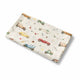 Vintage Cars Organic Muslin Wrap - Thumbnail 2