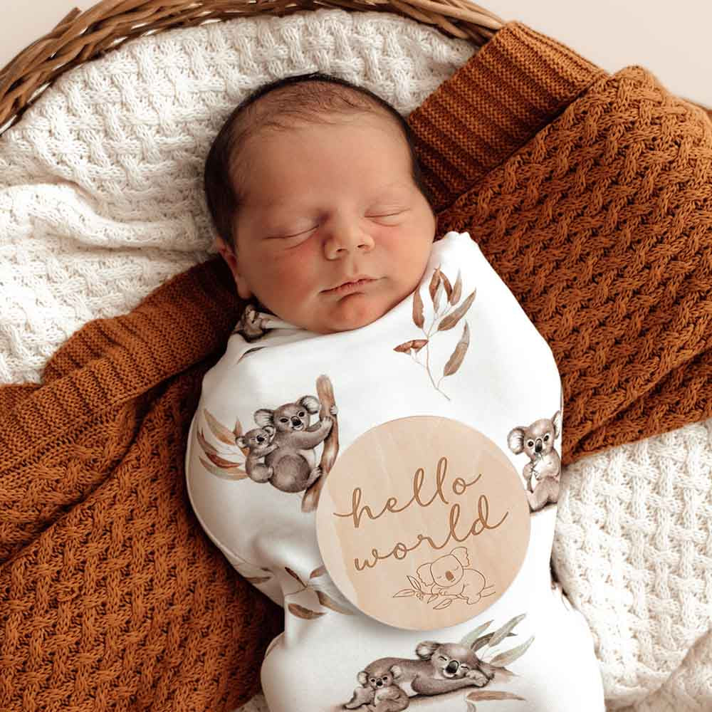 Snuggle Hunny Organic Clothing and Baby Swaddles Australia