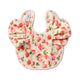 Strawberry Frill Snuggle Bib - Thumbnail 2