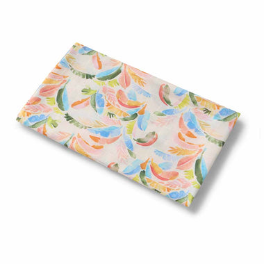 Summer Palm Muslin Wrap | Snuggle Hunny