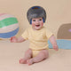 Sunlight Short Sleeve Organic Bodysuit - Thumbnail 8