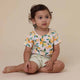 Sunny Citrus Organic T-Shirt - Thumbnail 7