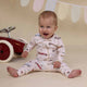 Vintage Cars Organic Snugglesuit Convertible Romper - Thumbnail 4