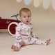 Vintage Cars Organic Snugglesuit Convertible Romper - Thumbnail 12