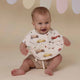 Vintage Cars Snuggle Bib - Thumbnail 3