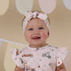 Vintage Cars Organic Topknot - Thumbnail 5