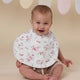 White Rabbit Snuggle Bib - Thumbnail 1